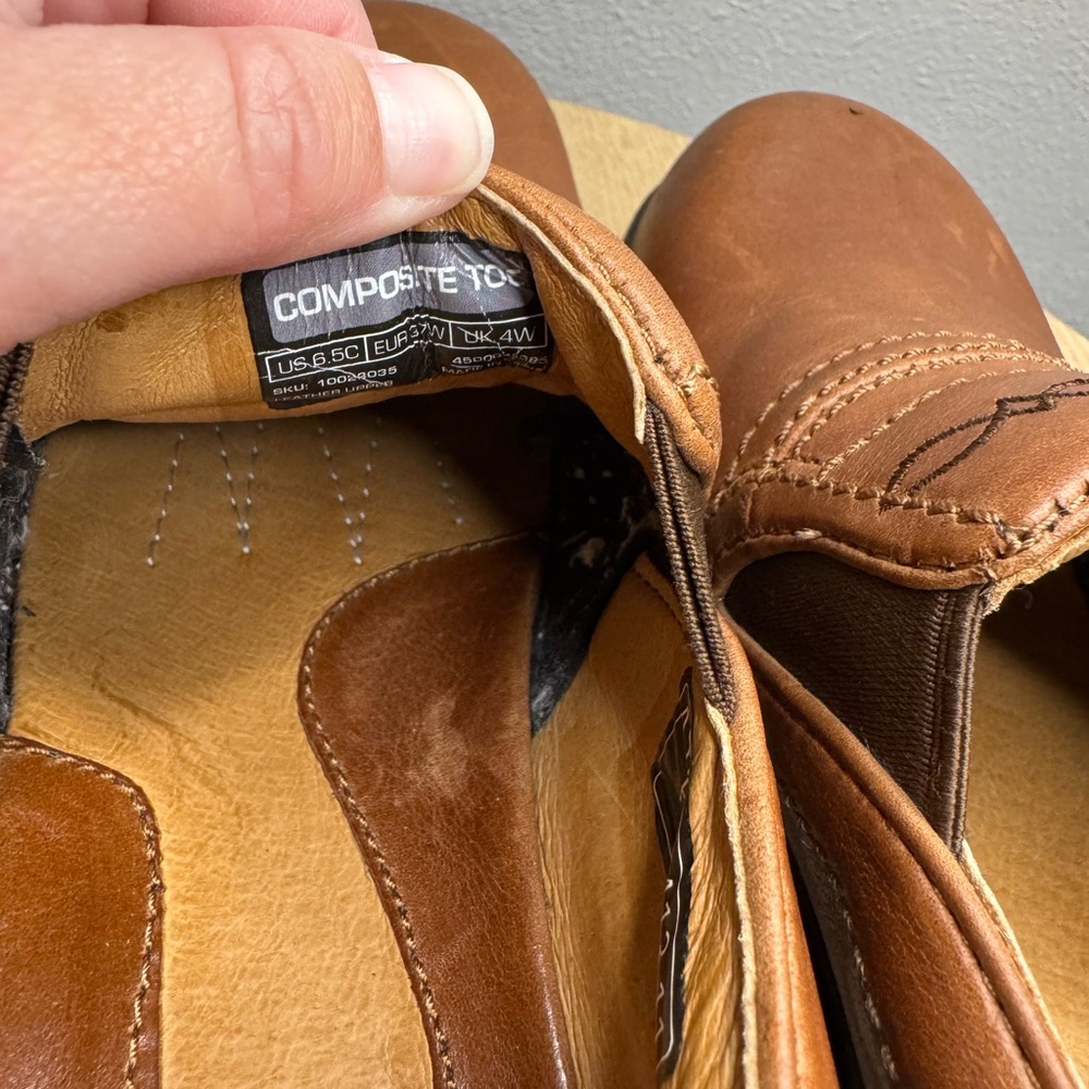 Ariat Expert ESP Safety Toe Clog - Picture 8 of 10